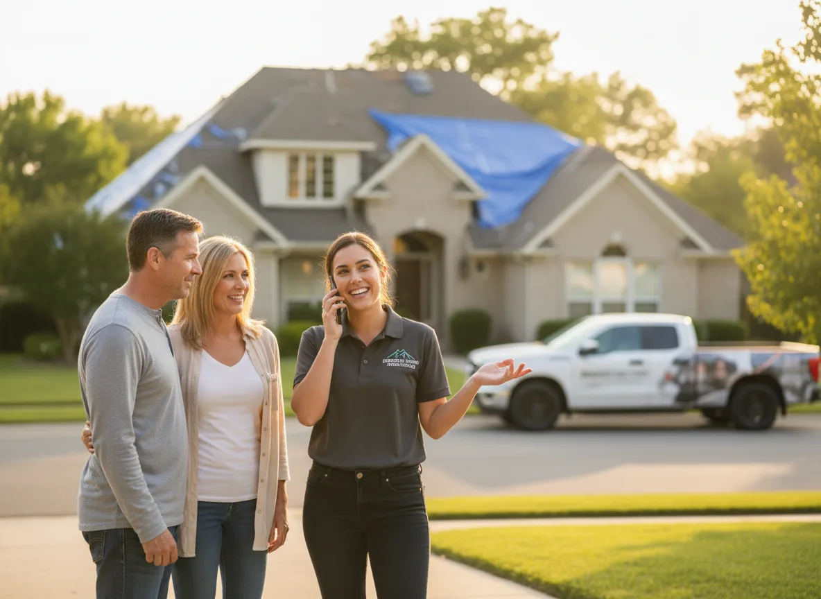Emergency Roof Repair Barton, MD FAQs